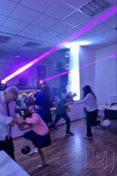 Oslava päťdesiatka sa konala 21.2.2026 v  Kultúrnom dome - Malý Cetín / Malý Cetín je obec v okrese NOVÉ ZÁMKY - na oslave hral DJ MARK